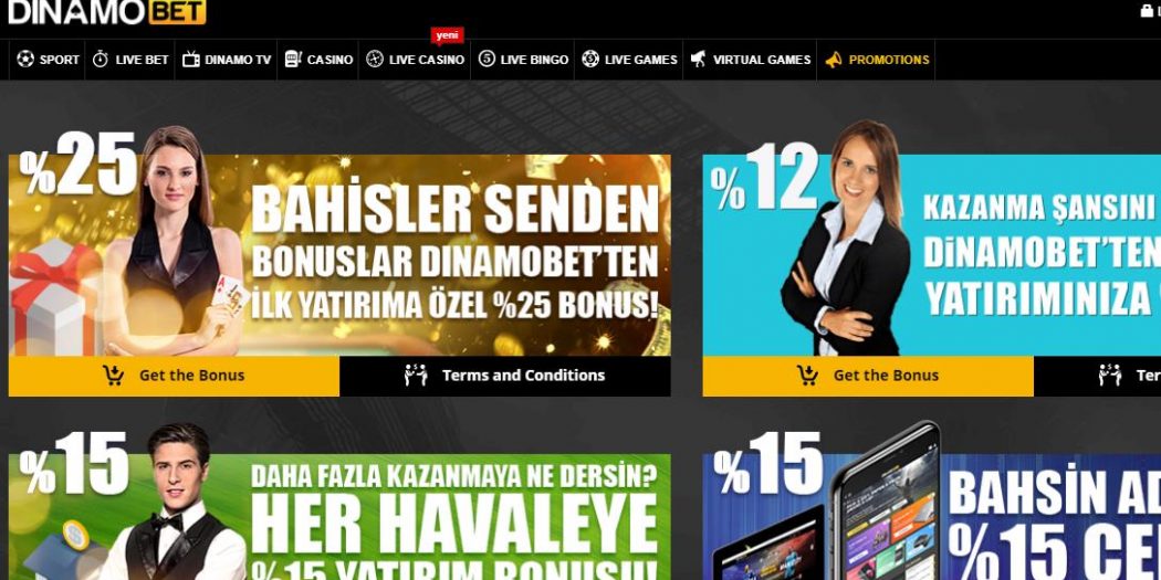 dinamobet Dışı Uygulama Kullanımı Betpas Online