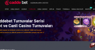 Caddebet Tv İzle