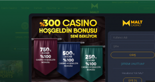 Maltcasino Giriş