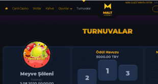 Maltcasino Tv İzle