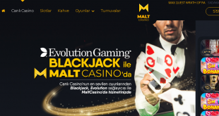 Maltcasino Üye Ol