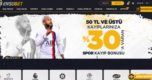 Ensobet TV